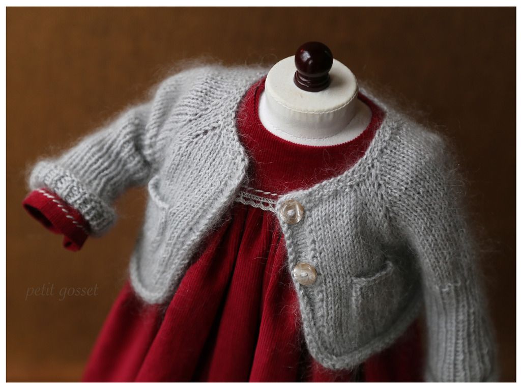 Winter Love Doll Outfit 18"