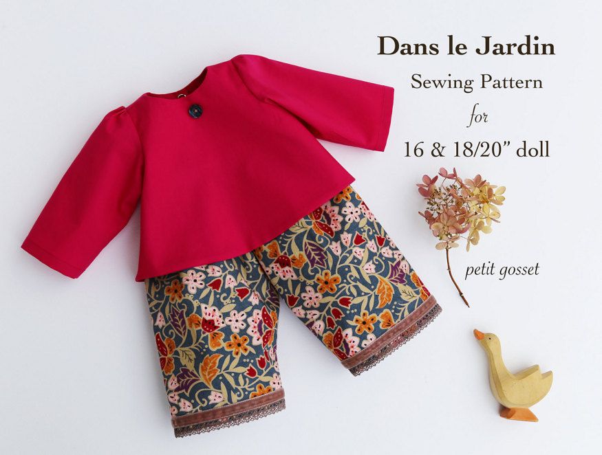 PDF Sewing Patterns and Tutorial PDF Sewing Patterns and Tutorial