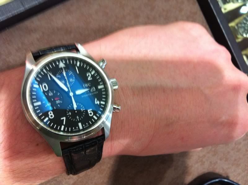 Breitling A25362 Replica