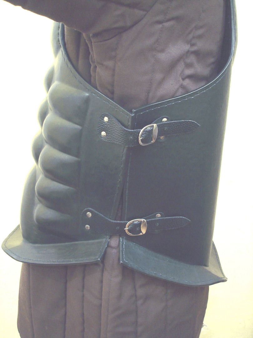 MEDIEVAL LEATHER Muscle ARMOR BREASTPLATE Chest Plate Ancient Musculata