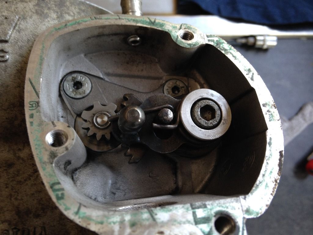 exc 300 changed gearbox oil, now burning oil KTM Owners Forum