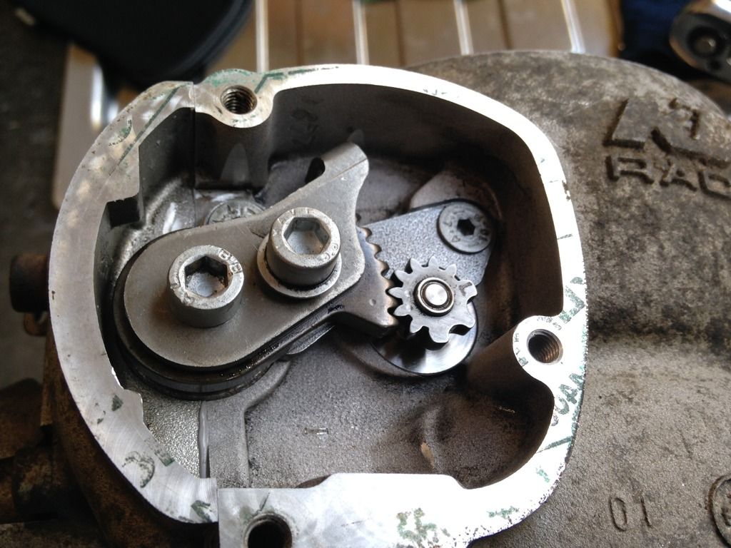 exc 300 changed gearbox oil, now burning oil KTM Owners Forum