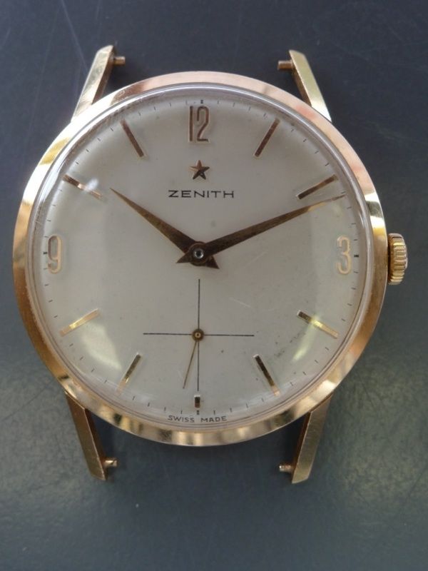 Vintage Zenith Watch
