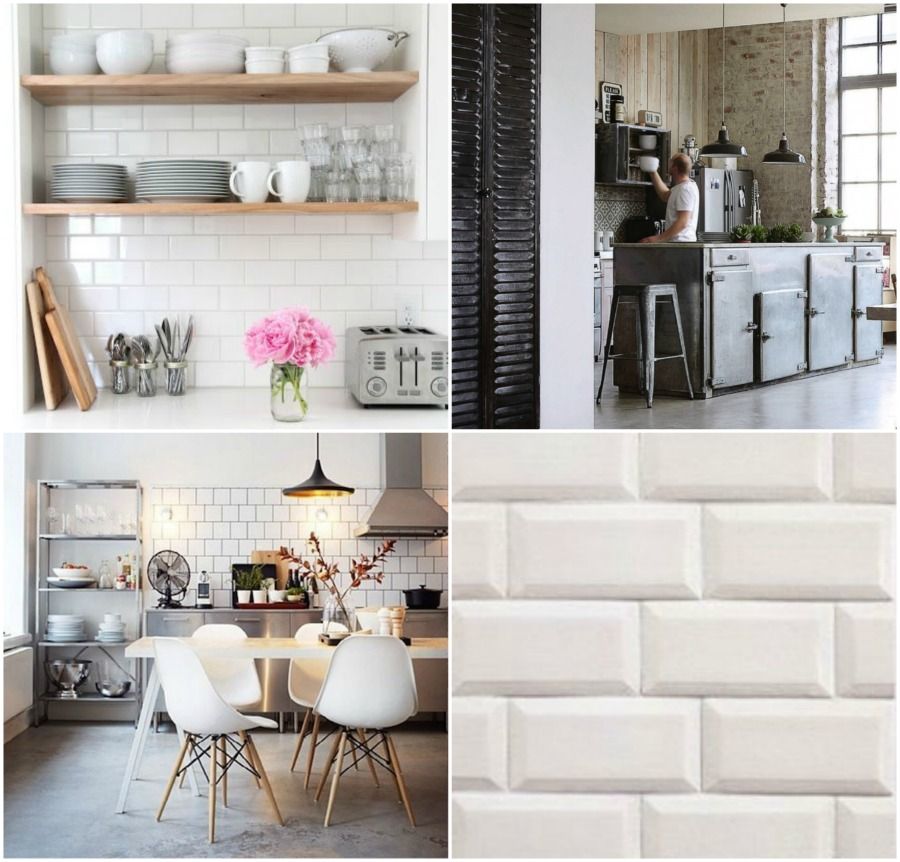 Min inspiration: køkken • rockpaperdresses