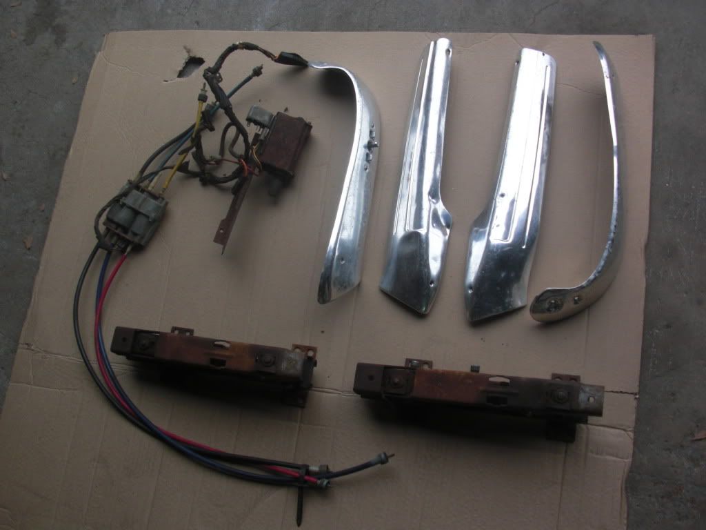 1965 1966 1967 1968 IMPALA 6 WAY** POWER SEAT ** WORKS