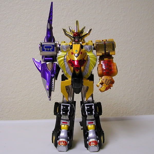 predazord megazord