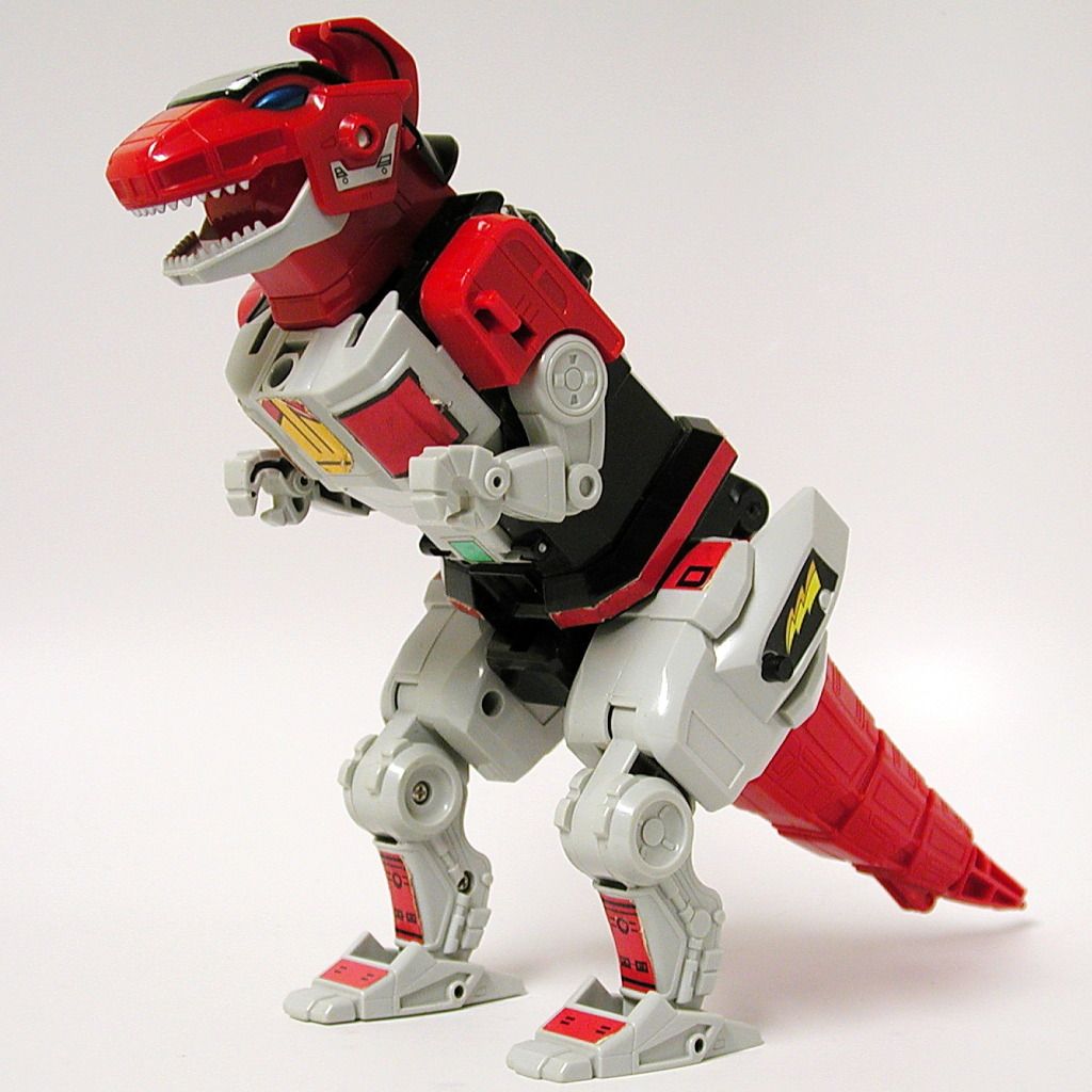tyranno zord