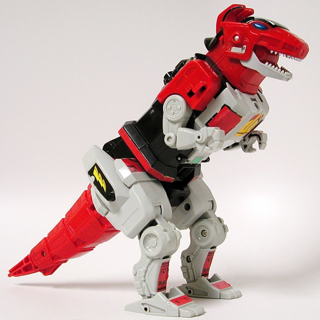 tyranno zord