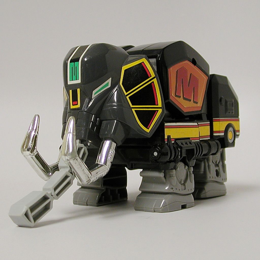 tyranno zord