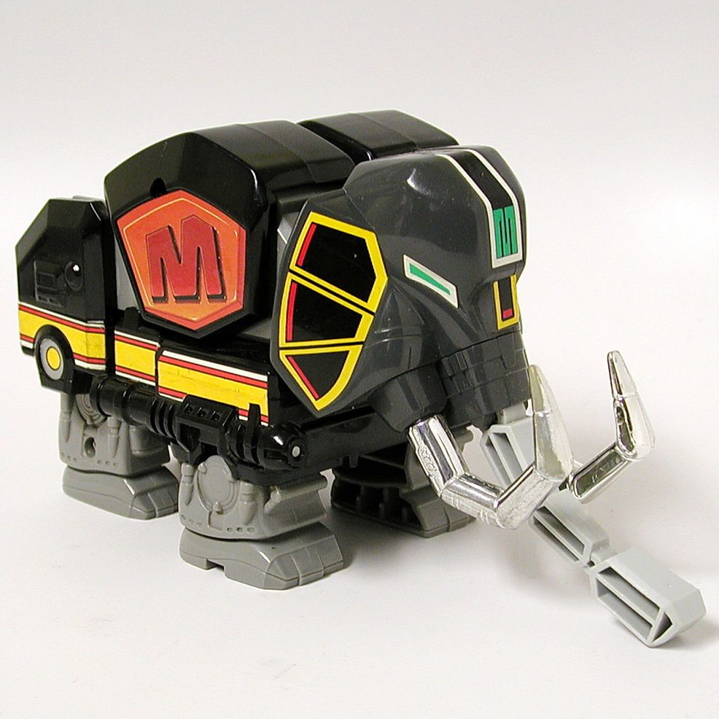 tyranno zord