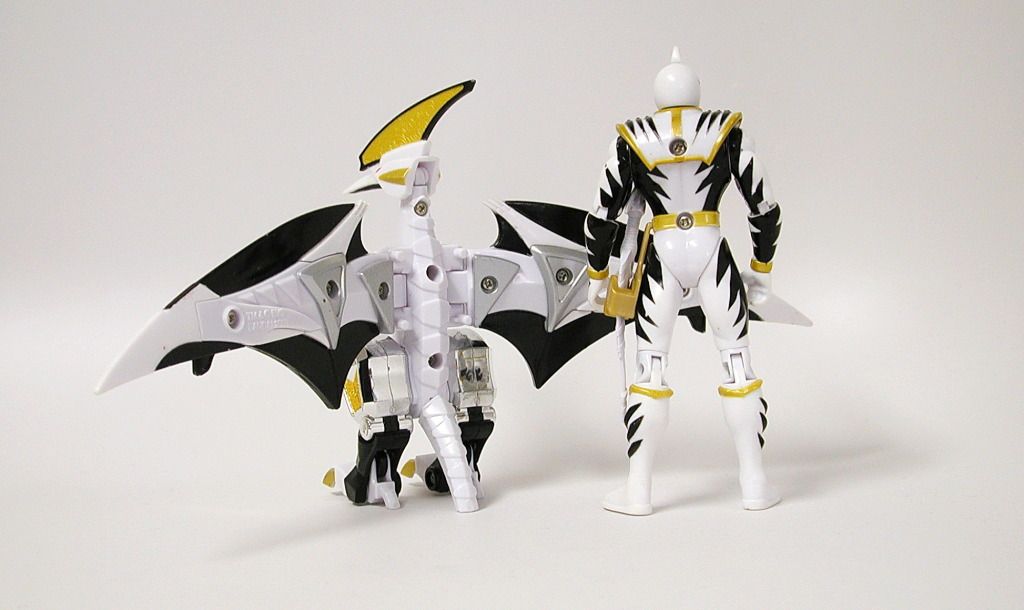 power rangers dino thunder drago zord