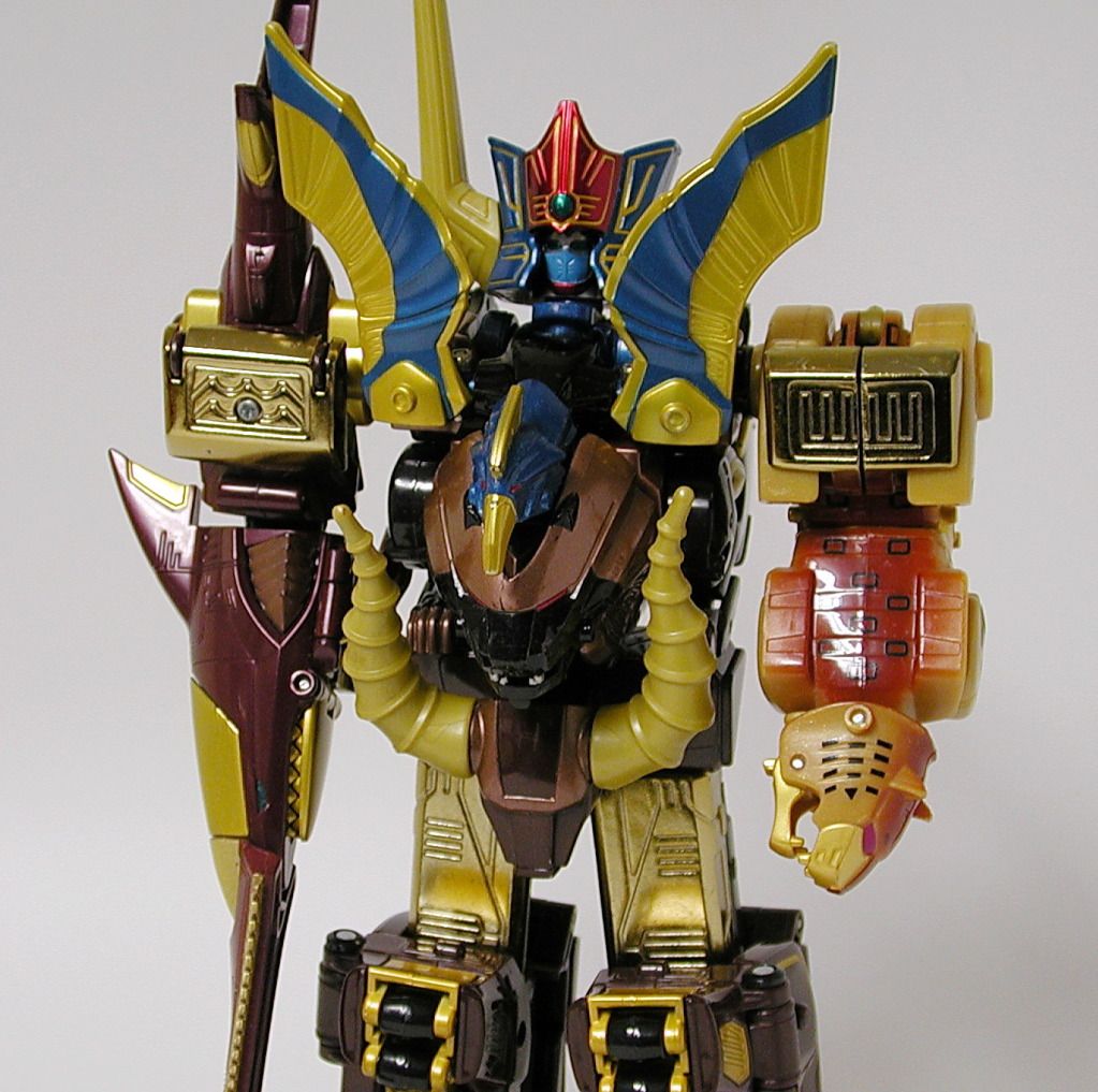 wild force shark zord