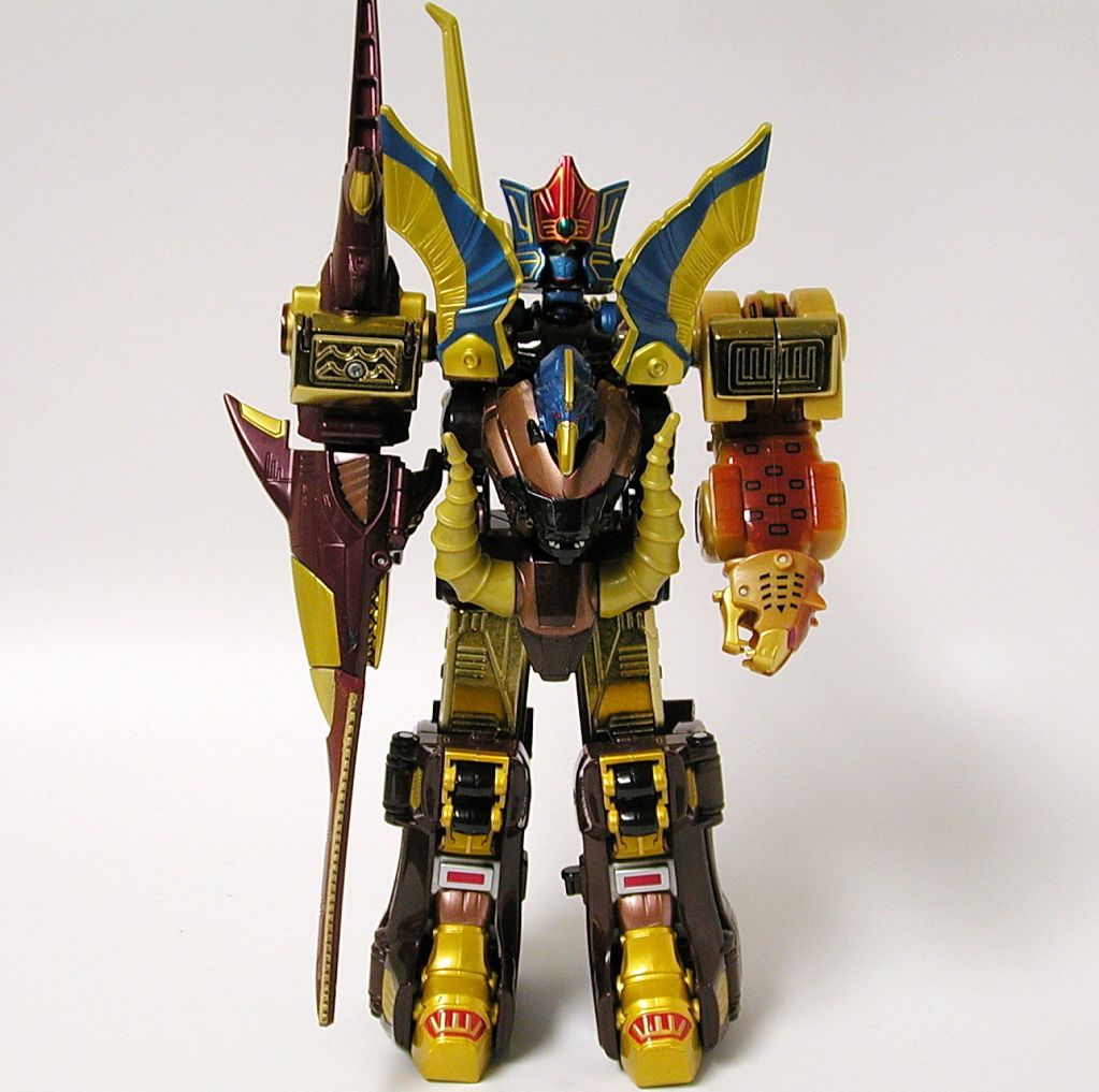 wild force shark zord