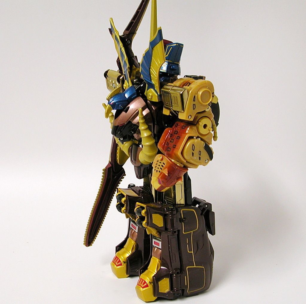 animus wild zords