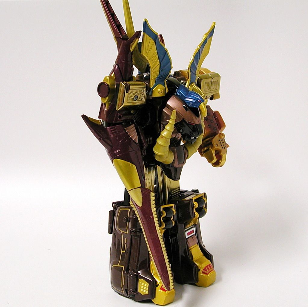 animus wild zords