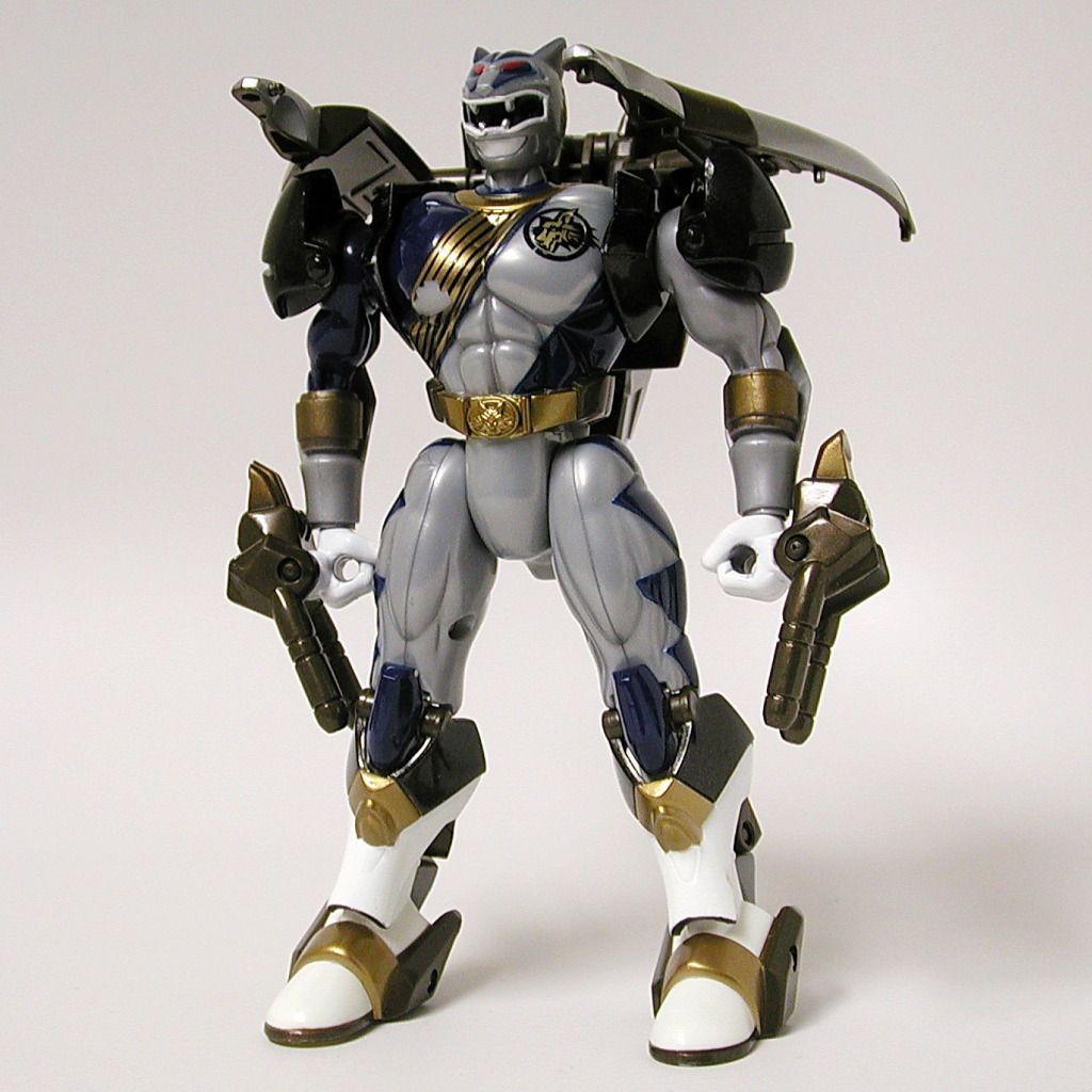 falcon zord wild force