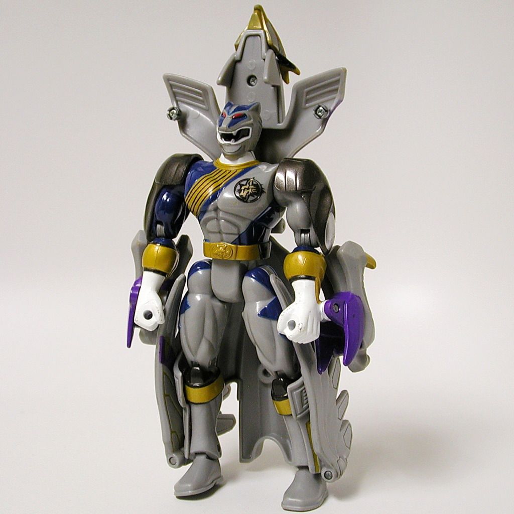 falcon zord wild force