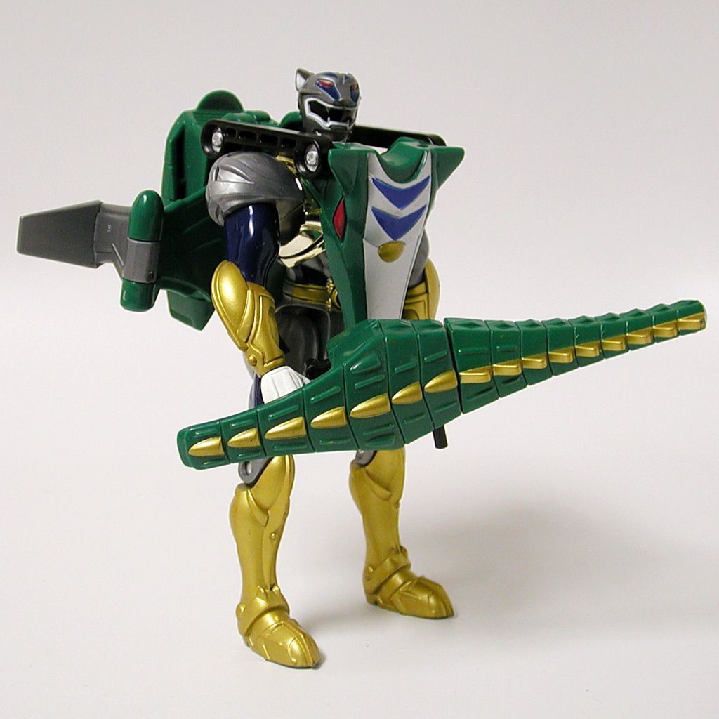falcon zord wild force