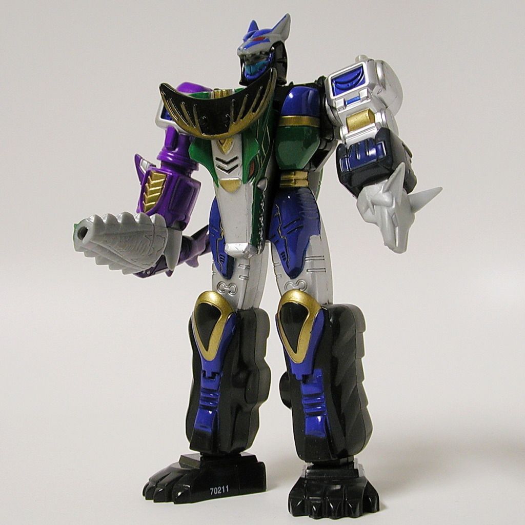 falcon zord wild force
