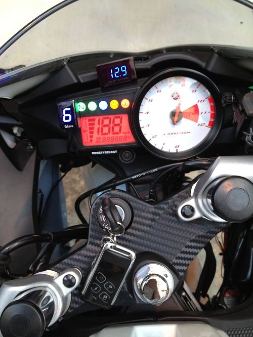 Sylar Yamaha YZF R125 Forums