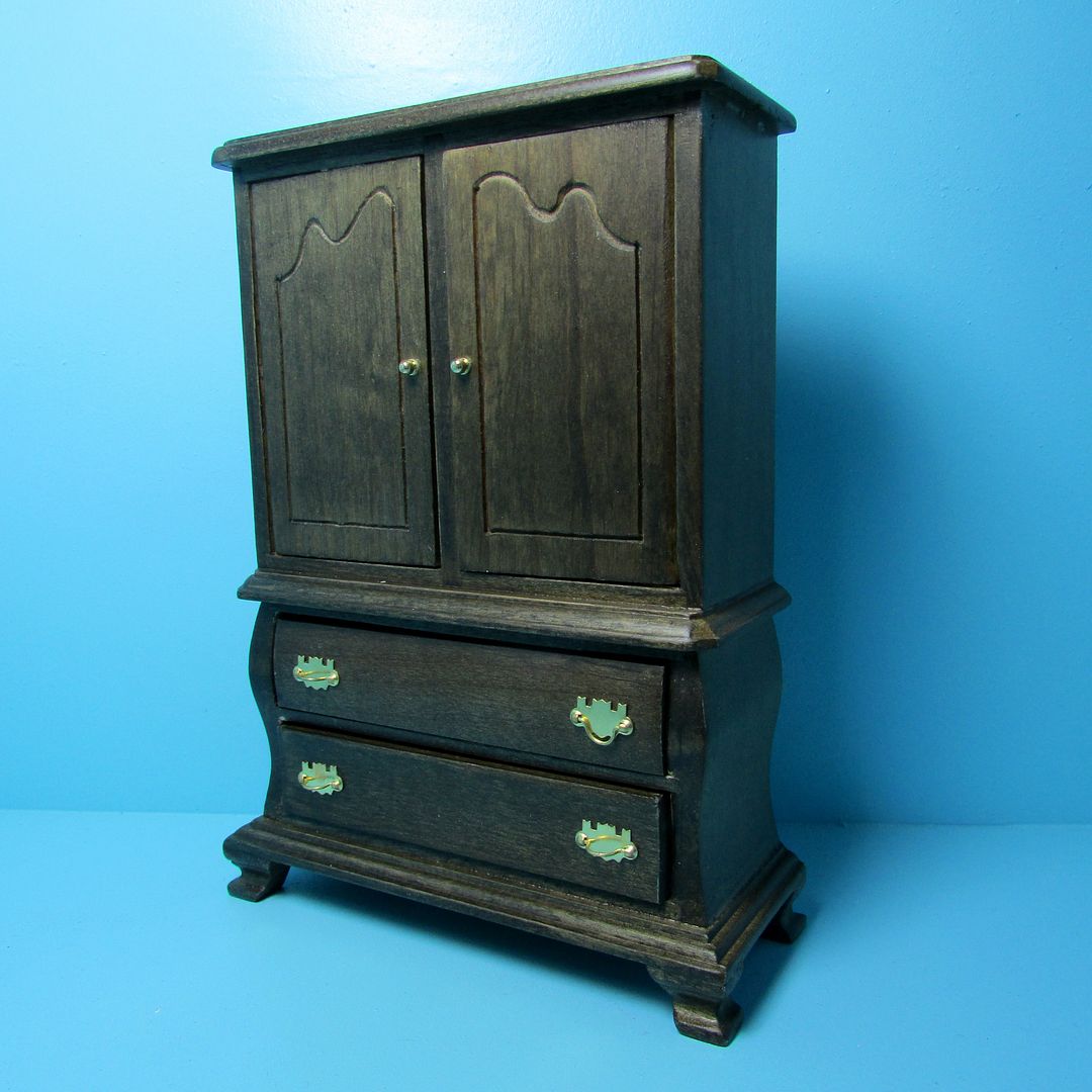 dollhouse armoire