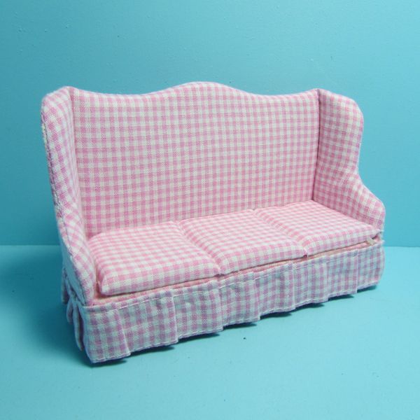 miniature couch