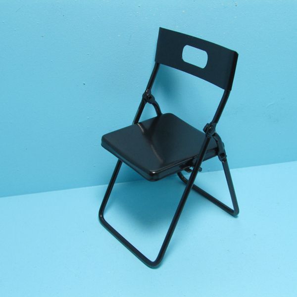 miniature folding chair