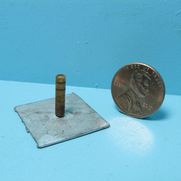 1:12 - 1" Scale Dollhouse Miniature Silverware In Silver - Kitchen - Foto 3