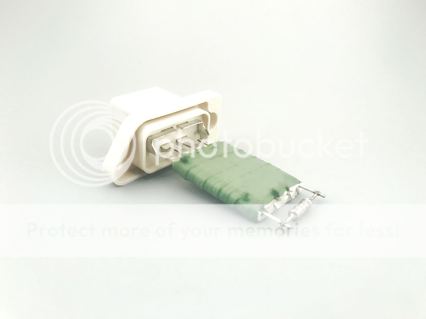 Heater/Blower Motor Fan ResistorFord Fiesta/Focus/Mondeo/Galaxy/Kuga