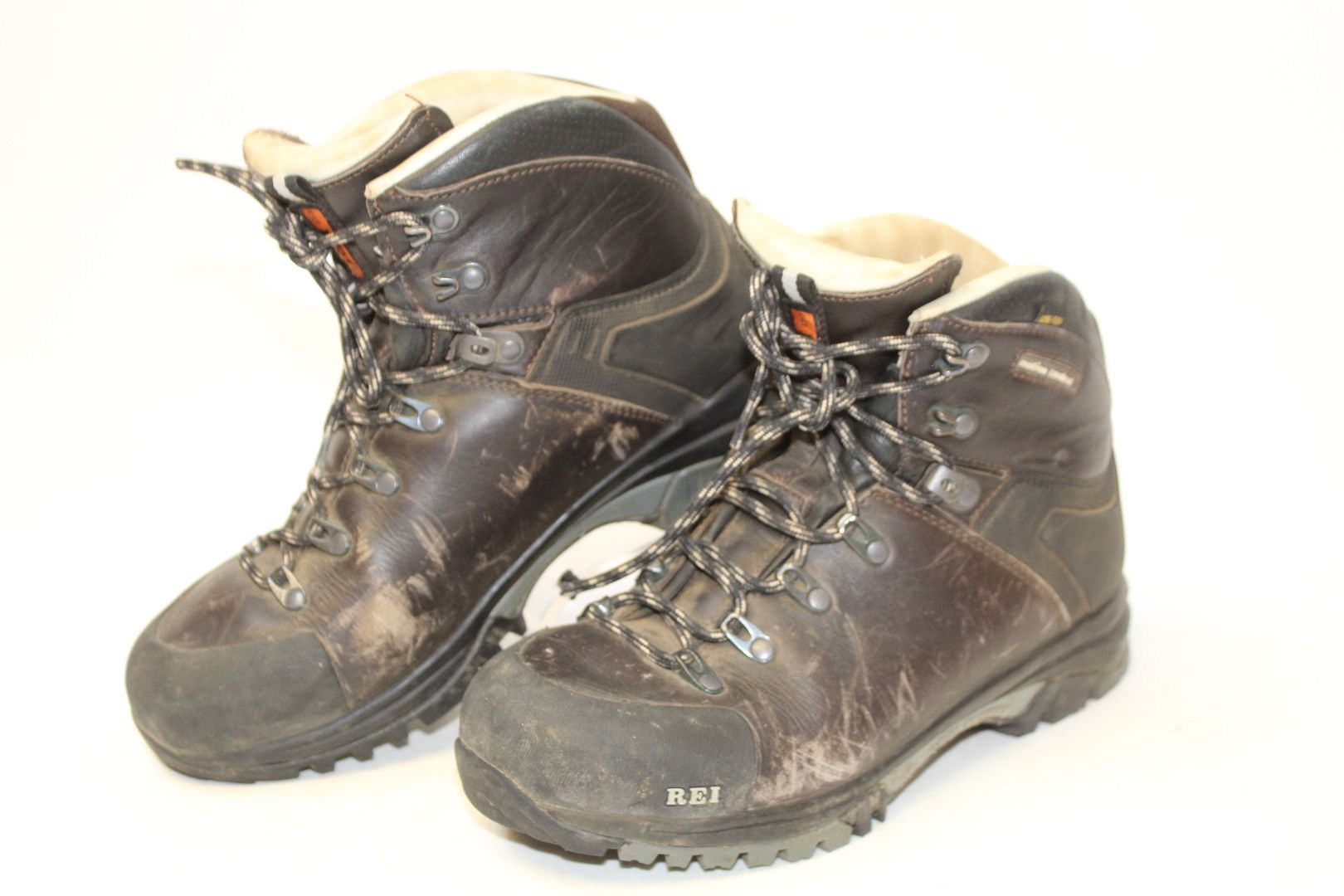 rei boot laces