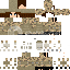 Afghan National Army Soldiers Minecraft Skin