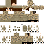 Afghan National Army Soldiers Minecraft Skin